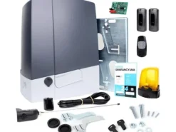 Came Kit CAME BXV 10 SAFE ATOMO för 1000 kg skjutportar