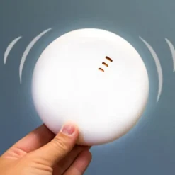 CAPIDI Brandvarnare 2-pack Vit