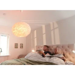 CAPIDI Brandvarnare 2-pack Vit