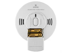 Carbon monoxide and smoke sensor K10SCO