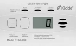 !Carbon monoxide sensor KIDDE K10LLDCO