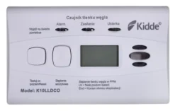 !Carbon monoxide sensor KIDDE K10LLDCO