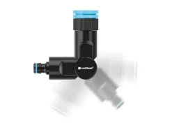 CELLFAST 53-250, Krananslutning, 1 3/4 1/2", Honkoppling, ABS, Svart