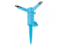 CELLFAST 53-415, Roterande vattenspridare, 250 m², 6 bar, Blå