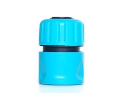 CELLFAST IDEAL, Slanganslutning, 1", Honkoppling, Akrylnitrilbutadienstyren (ABS), Polypropylen (PP), Blå