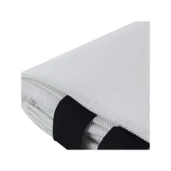 CHACON Brandfilt - Glasfiber - 120 cm - Röd