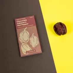 Chilipeppar seeds, Chocolate Habanero, Piccolo