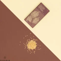 Chilipeppar seeds, Chocolate Habanero, Piccolo