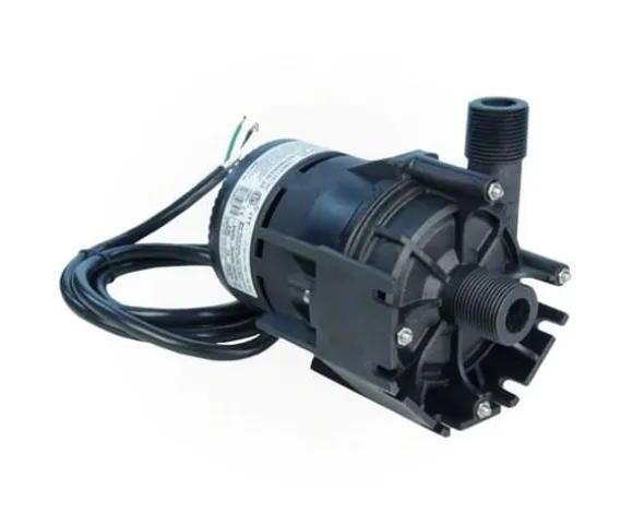 Cirkulations pump Laing E10 3/4" (3/4 tum gängad anslutning)