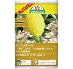 Citrusjord ASB Premium 5L