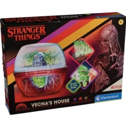 Clementoni Stranger Things Vecnas hus