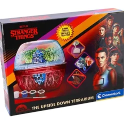 Clementoni Stranger Things Vecnas hus