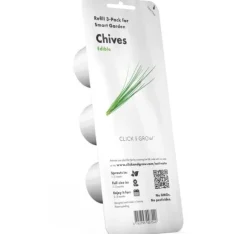 Click & Grow Smart Garden refill Gräslök 3st