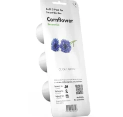 Click & Grow Smart Garden refill Blåklint 3st
