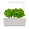 Click & Grow Smart Garden 3 Starter Kit - Mellow Beige (SGS7UNI) - Effortless Indoor Herb Garden