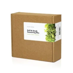 Click and Grow Smart Garden Refill 9-pack Grill & Steak Mix