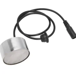 60cm Mini Mist Maker utan ljus för vattenfontän, damm, fiskakvarium, skapar atmosfär 24V