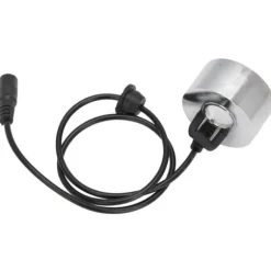 60cm Mini Mist Maker utan ljus för vattenfontän, damm, fiskakvarium, skapar atmosfär 24V