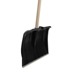 121cm snöskyffel i aluminium