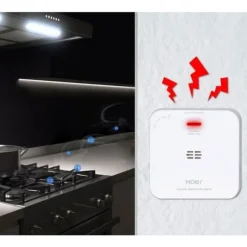 CO-detektor MOES, Zigbee