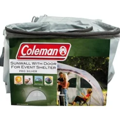 Coleman Door Event Shelter Grå 365 x 365 cm