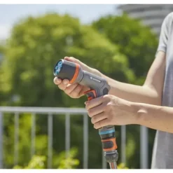 Comfort ecoPulse™ sprut- och rengöringspistol – Flera sprutmönster – Sprutlås – 5 års garanti (18304-20)