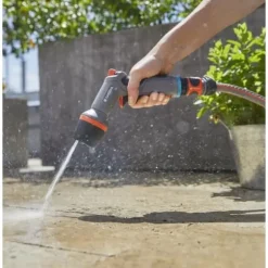 Comfort ecoPulse™ sprut- och rengöringspistol – Flera sprutmönster – Sprutlås – 5 års garanti (18304-20)