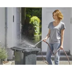 Comfort ecoPulse™ sprut- och rengöringspistol – Flera sprutmönster – Sprutlås – 5 års garanti (18304-20)