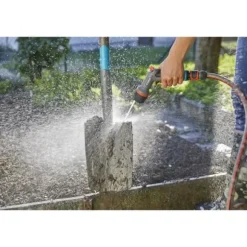 Comfort ecoPulse™ sprut- och rengöringspistol – Flera sprutmönster – Sprutlås – 5 års garanti (18304-20)