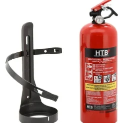 COMPASS Pulverbrandsläckare 2 kg ABC