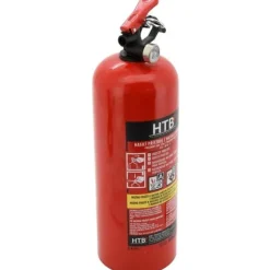 COMPASS Pulverbrandsläckare 2 kg ABC