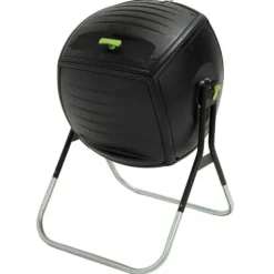 Compost bin Lifetime 60076 Rotation 189 L 75 x 113 x 81 cm