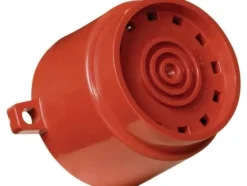 ComPro Signalsiren Askari Fläns N/A Flera toner 12 V/DC, 24 V/DC 101 dB