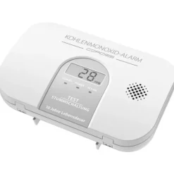 Cordes Haussicherheit CC-4100 Kolmonoxid-detektor batteri Detektering Kolmonoxid
