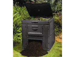 Curver ECO COMPOSTER 470 L trädgårdskompost