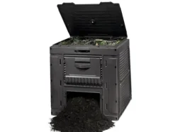 Curver ECO COMPOSTER 470 L trädgårdskompost