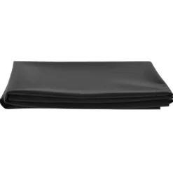 Dammduk svart 4x8 m PVC 0,5 mm