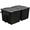 Dammfilter biologiskt 12000 L/tim