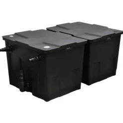 Dammfilter biologiskt 12000 L/tim