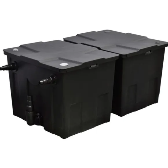 Dammfilter biologiskt 12000 L/tim