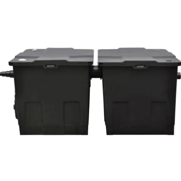 Dammfilter biologiskt 12000 L/tim