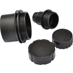 Dammfilter biologiskt 12000 L/tim