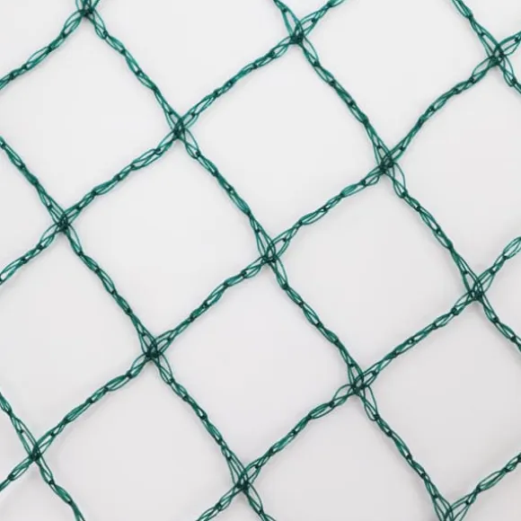 Dammnät 24 m x 8 m Hägerskydd Silonät Bladskyddsnät Fågelskyddsnät Bladnät