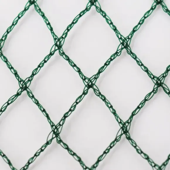 Dammnät 7 m x 16 m Lövnät Nät Lövskyddsnät robust