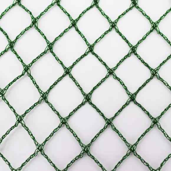 Dammnät 22 m x 16 m Lövnät Nät Lövskyddsnät robust