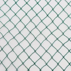 Dammnät 11 m x 10 m Lövnät Silonät Lövskyddsnät Fågelskyddsnät Dammskydd