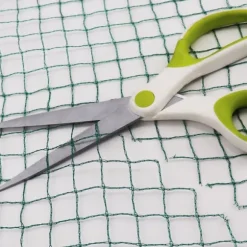 Dammnät 22 m x 12 m Lövnät Silonät Lövskyddsnät Fågelskyddsnät Dammskydd