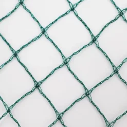 Dammnät 10 m x 6 m Lövskyddsnät Hägernät Silonnät Lövnät Fågelskyddsnät