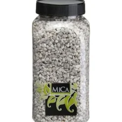 Dekorativa stenar - MICA DEKORATIONER - Granulat L - Flerfärgad - Sten - Asymmetrisk