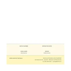 Dekorativa stenar - MICA DEKORATIONER - Granulat L - Flerfärgad - Sten - Asymmetrisk